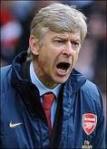 Wenger Angry